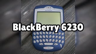 Photos of the BlackBerry 6230