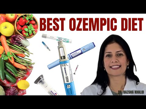 10 Best Foods to Eat on GLP-1 meds Ozempic Wegovy Mounjaro Zepbound Doctor Explains