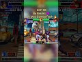 No Breaks 😈 Iori Max Combo Rush 🔥 #kof #gamingshorts #snk #gaming #infinitecombo