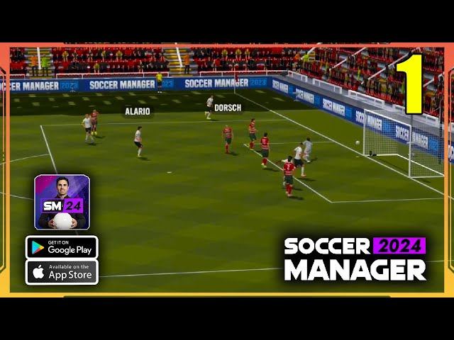 Soccer Manager 2023 - Football - Apps on Google Play