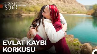 Sadakat, Alya'yı Kollarında Anne Şefkatiyle Sakinleştirdi - Uzak Şehir