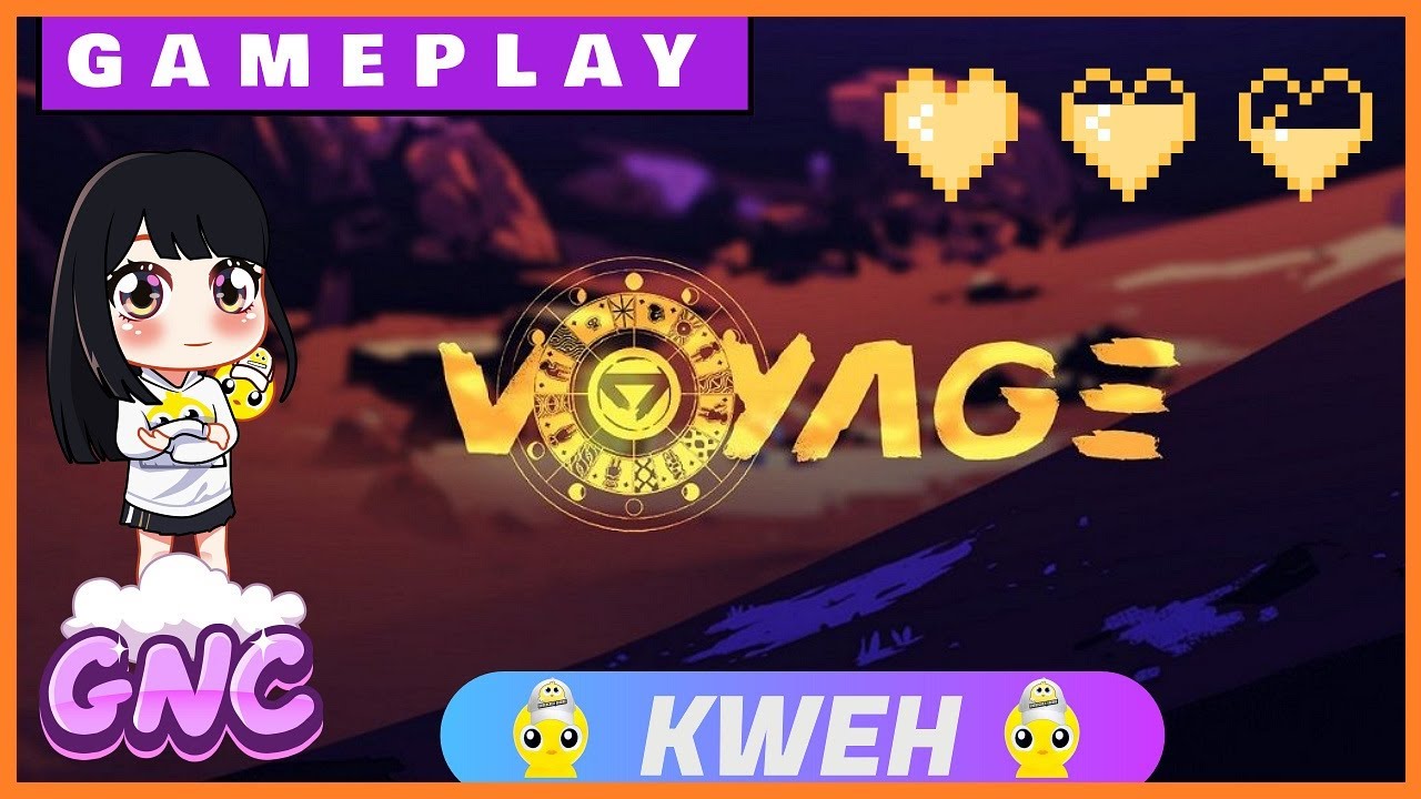 Voyage | GAMEPLAY | STEAM | IGC Showcase