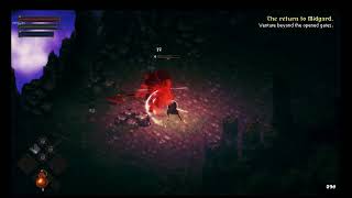 Eitr -  WIP Gameplay Video / Action Adventure RPG
