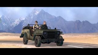 [ROAD TEST][MGSV]