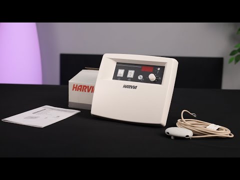 Kontrolna jedinica za saune - Harvia C150 - AQUAPLAN