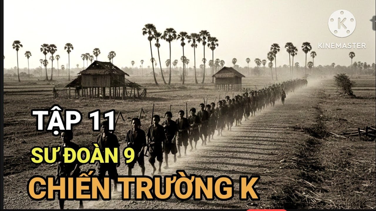 A11: Vây Chặt Đài Chỉ Huy Quân Pol Pốt Trên Điểm Cao Kinh Hoàng 