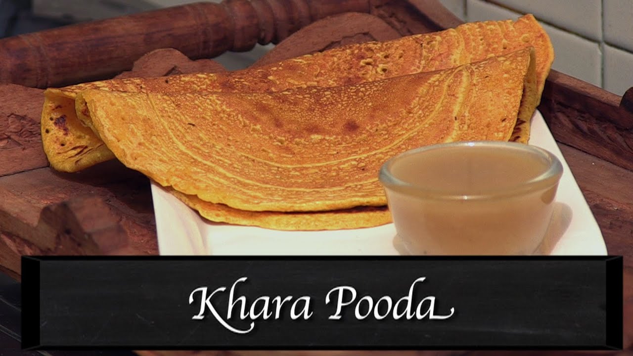 Khara Pooda (Veg Omelet) by Toral | India Food Network