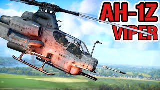Schlagkräftig und Bissig! - AH-1Z | War Thunder