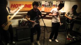 S on my chest HOTLINE2012 島村楽器水戸マイム店 店予選動画