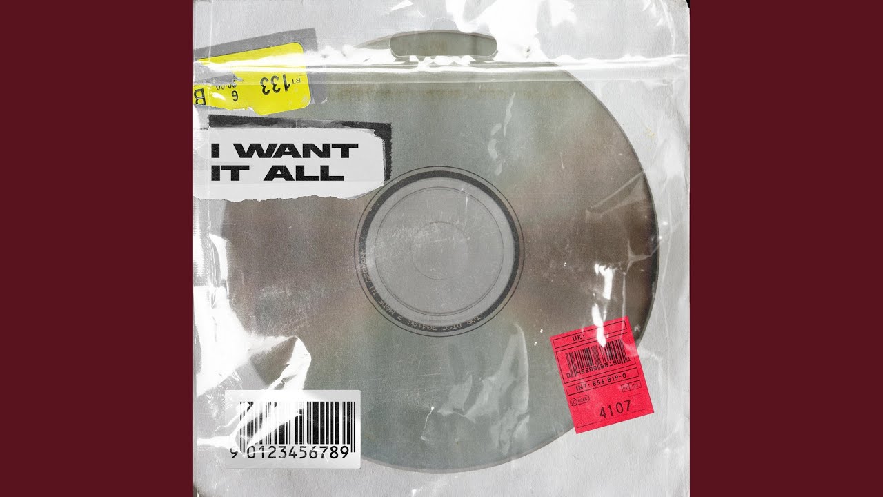 I Want It All (Edit)