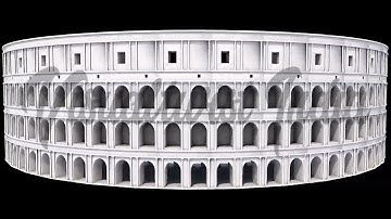 360 Arch Loop Theme | Mapping | Premium Loop