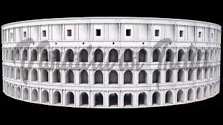 360 Arch Loop Theme | Mapping | Premium Loop
