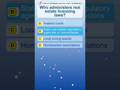 1. Identifying the Licensing Authority