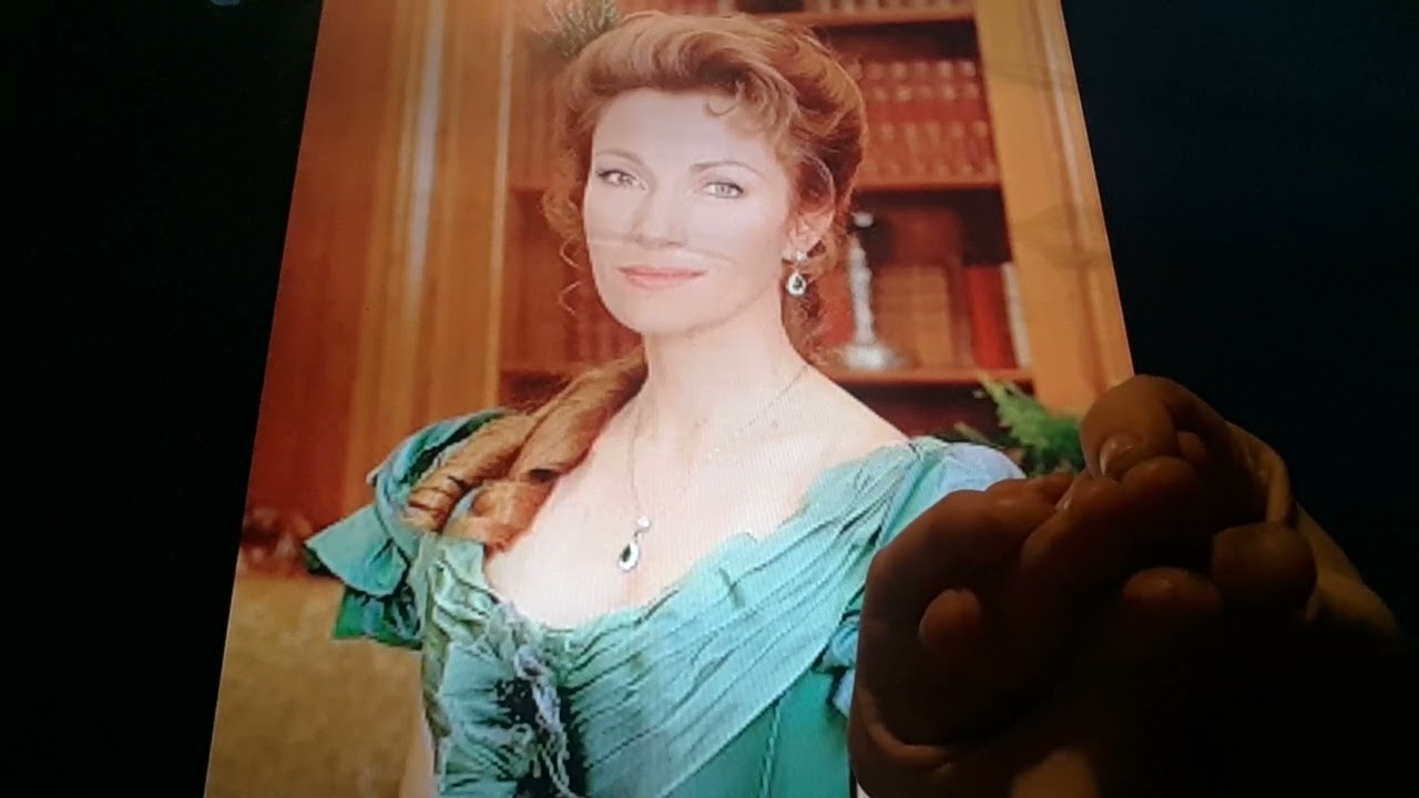 Horacio the handsnake - Dr. Michaela Anne Quinn/Dr. Mike