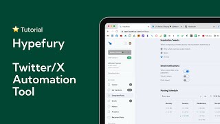 How I Use an Automation Tool Hypefury to Grow My Twitter