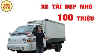 Bảng Giá Xe Tải Đông Lạnh Tháng 032023 Chi Tiết Nhất