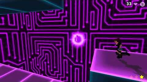 Diversion Level 4-5 (3 Stars): iOS Gameplay Walkthrough