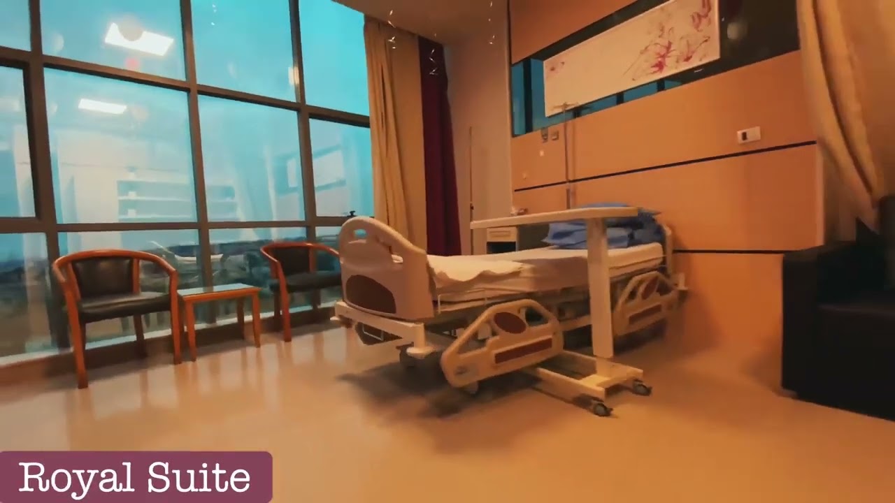 Queens Royal Hospital