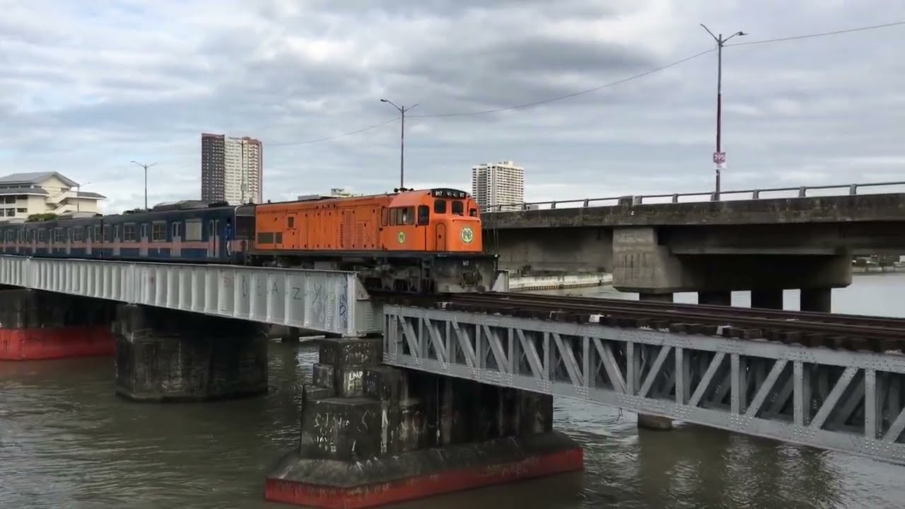 *60 FPS* PNR Trains Compilation 37