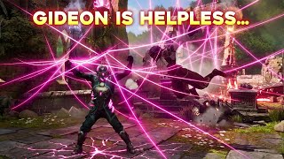 Neon Phantom VS Gideon 2 0! 🔥 Shadow Fight 3