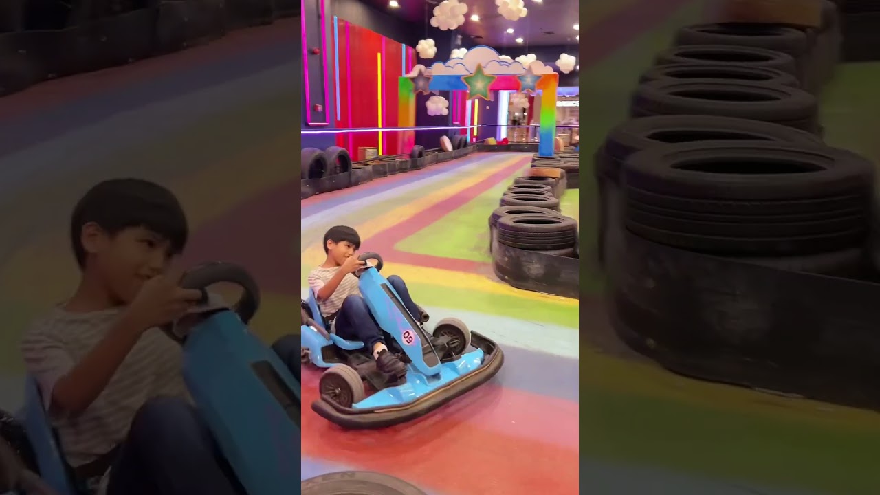 Nitro Drift Vista Mall Sta Rosa 