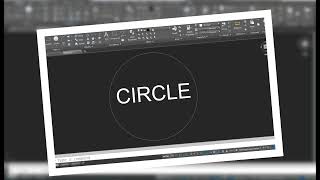How to draw a CIRCLE in AutoCAD | Detailed tutorial on CIRCLE command in AutoCAD