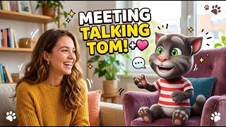 My Talking-tom Cat 2 #funnytom screenshot 2