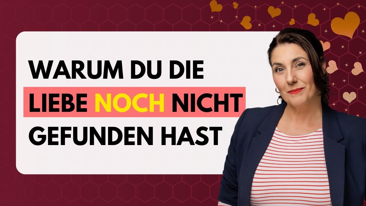 Du bist nicht beziehungsunfähig! Warum Du in der Liebe WIRKLICH scheiterst