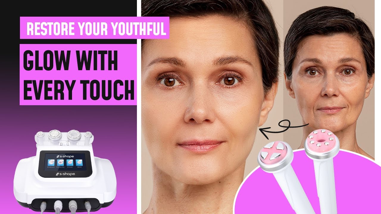 Experience Deep Skin Renewal with the Multifunctional Beauty Machine | Model: MS-45T2