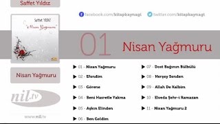 Her Şey Senden — Saffet Yıldız kapak görseli