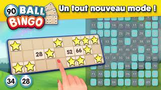 90 Ball Bingo ! Découvrez les sensations fortes de GamePoint Bingo comme jamais auparavant ! screenshot 5
