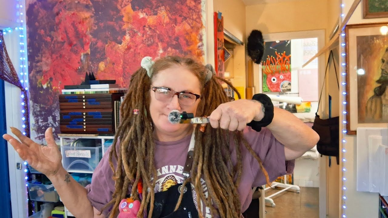 My art and an influence for my art and music (story)