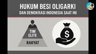 Dinasti atau Demokrasi? Membedah Pencalonan Wapres Lewat Kacamata Robert Michels I Firza S