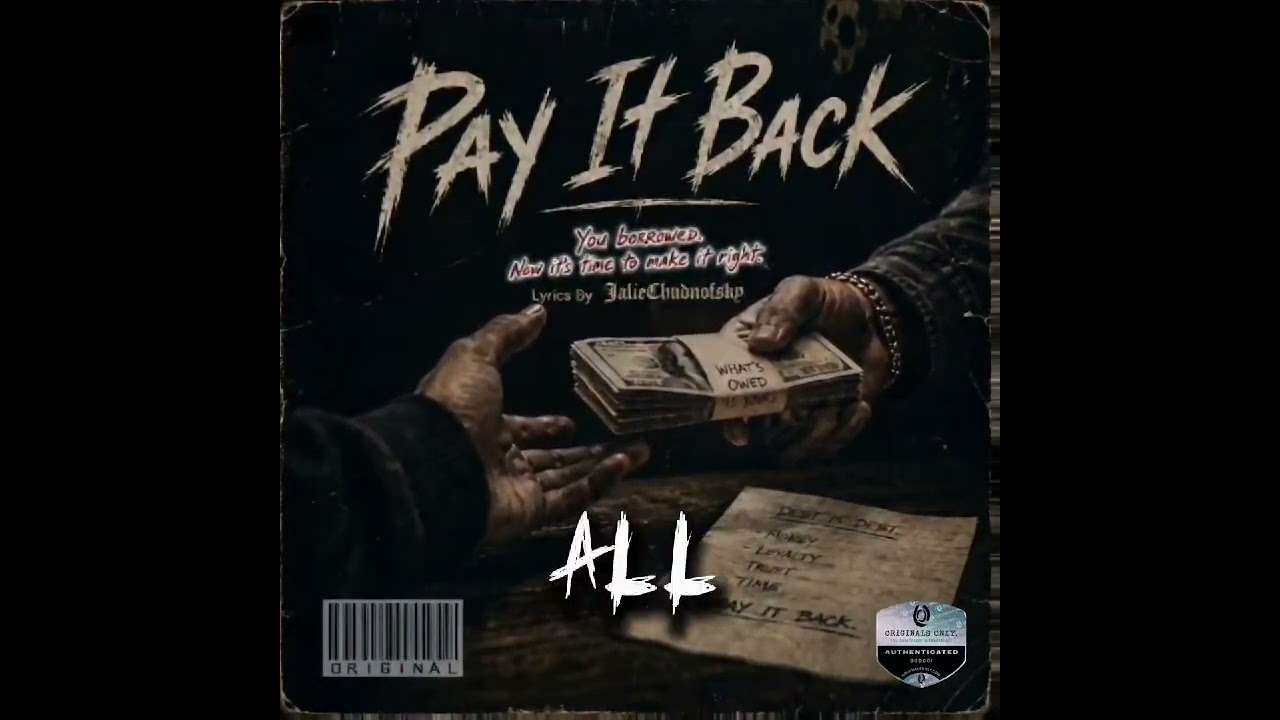 Pay It Back (Original with Lyrics) - #Fyp #fypシ゚ #foryoupage #fypage #music #tranding #viralsong 