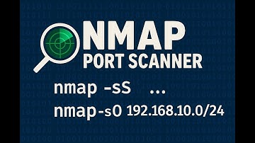 Nmap Scan Techniques