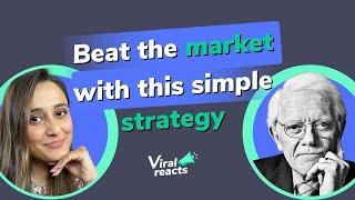 Beat the market with this simple strategy | Peter Lynch | Viral reacts