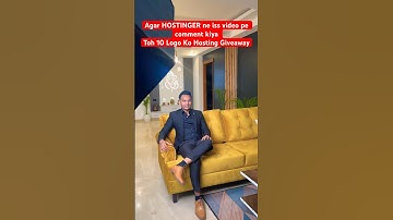 (FREE HOSTING) 10 Hosting Giveaway by Satish K Videos 🔥 #hosting #satishkvideos #blogging