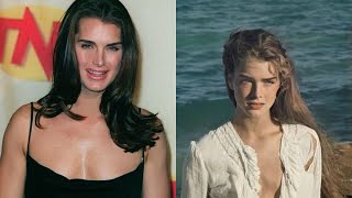 Brooke Shields – Rare & Stunning Vintage Photos of a Timeless Beauty!