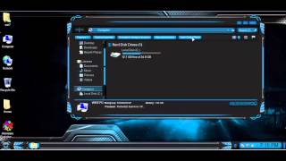 Alienware Evolution ThemePack win7