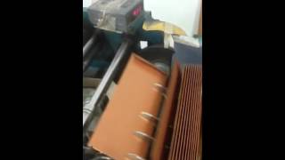 Envelope Machine-Glueing 4x10.5 envelope