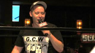 GCW Owner Brett Lauderdale Full Podcast Talking AEW Issues & More! Content