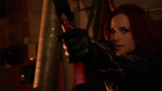 Carrie Cutter/Cupid kill count (Arrow)