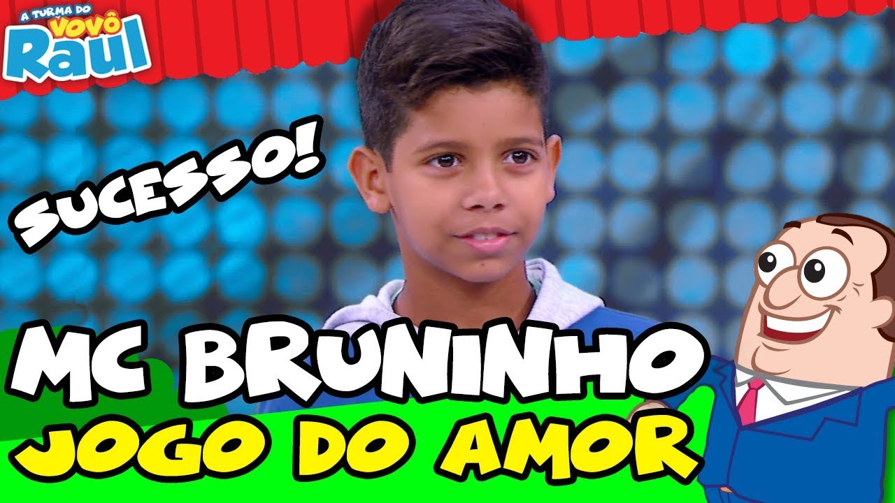 Dono do hit Jogo do amor, MC Bruninho se apresenta em Goiânia