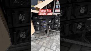 Power Viral Sumbersewu Dipakai Paket 900 Juta soundhoreg brewog