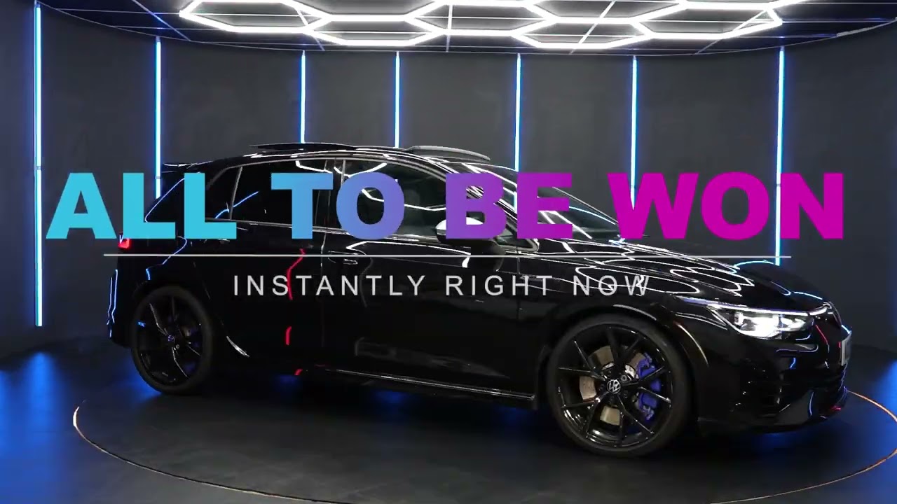 GOLF R HOT HATCH INSTANT WIN COMPETITION [Draw November 19th] £10,000 END PRIZE