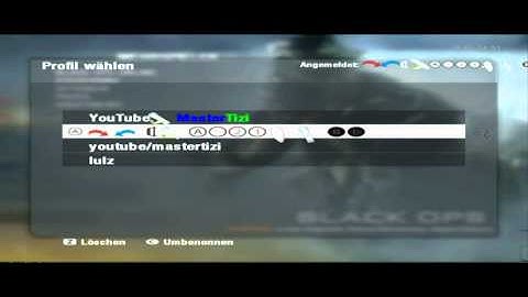 ~CoD: BO Wii~ Regionfree & Unpatchable Profile Name Modifier [Bully@Wiiplaza]