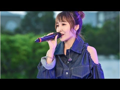 全場大喊「想聽走了嗎」　《聲林》張若凡有求必應