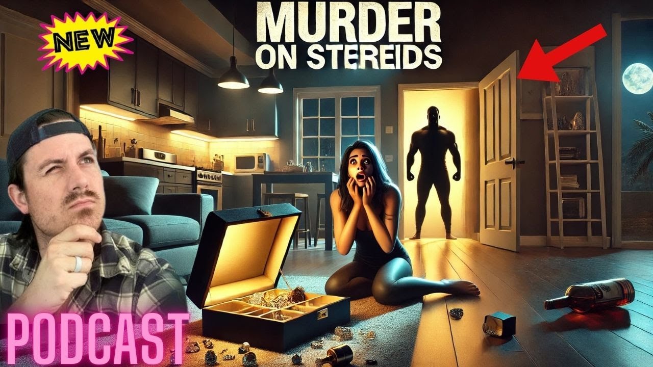 Ep. 121 | Murder on Steroids - MrBallen’s Medical Mysteries Podcast