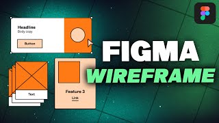 Figma Wireframe Tutorial | MUST Learn UX Design For Beginners