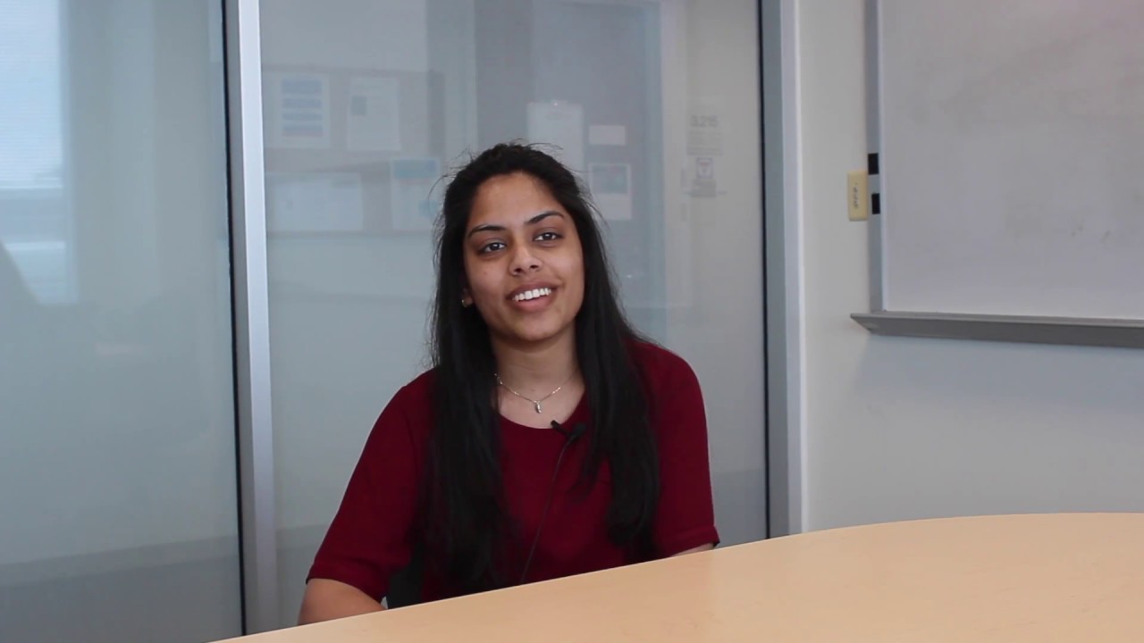 MS in Finance Testimonial - Ayushi Gupta - UT Dallas